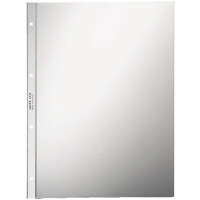LEITZ Prospekthülle Super Premium, A4, PVC,...