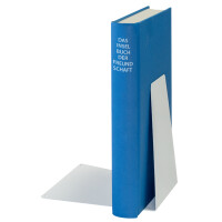 LEITZ Buchstütze, (B)125 x (T)145 x (H)140 mm, schwarz