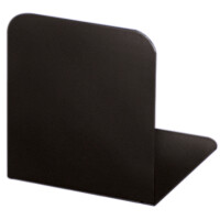 MAUL Buchstütze (H)140 x (T)140 x (B)85 mm, weiß