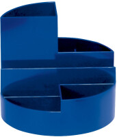 MAUL Multiköcher MAULrundbox, Durchm.: 140 mm, blau