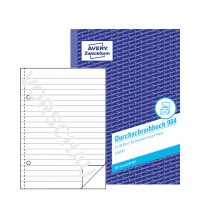 AVERY Zweckform Formularbuch "Telefonnotiz", A5, 50 Blatt