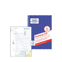 AVERY Zweckform Formularbuch "Rechnung", SD, 2...