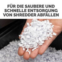 Fellowes Abfallsack für Aktenvernichter, bis 94 Liter