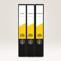 AVERY Zweckform Ordnerrücken-Etiketten, 38 x 192 mm, weiß
