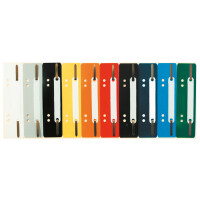 EXACOMPTA Heftstreifen, 35 x 150 mm, weiß