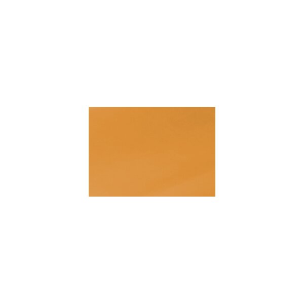 Clairefontaine Geschenkpapier "Kraft", orange
