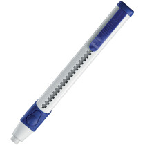 Maped Radierstift Gom-Pen, weiß blau