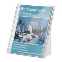 DURABLE Prospekthalterschale COMBIBOXX A4 extension