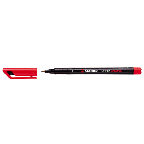 STABILO Permanent-Marker OHPen universal, permanent, blau