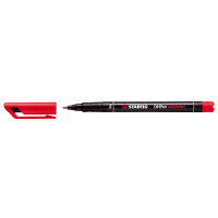 STABILO Permanent-Marker OHPen universal, permanent, rot