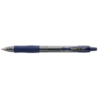 PILOT Gelschreiber G-2 PLUS medium, blau