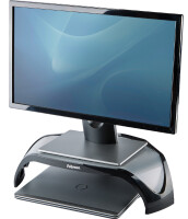 Fellowes TFT- LCD-Monitorständer Smart Suites,schwarz silber