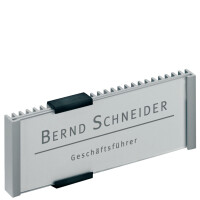 DURABLE Türschild INFO SIGN, (B)149 x (H)148,5 mm