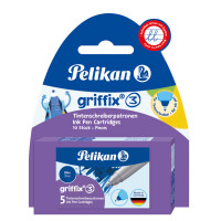 Pelikan griffix Tintenschreiber-Patronen, in Faltschachtel