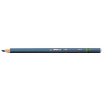STABILO Buntstift Graphitstift All, sechseckig, weiß