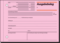 sigel Formularbuch "Kassenbericht Bestandsrechnung", A5