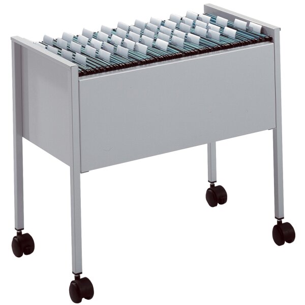 DURABLE H&auml;ngemappen-Wagen "Economy 80", grau