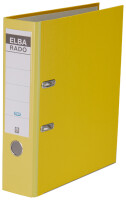 ELBA Ordner rado brillant, Rückenbreite: 50 mm, grau
