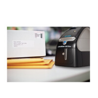 DYMO Etikettendrucker "LabelWriter 450 Duo"