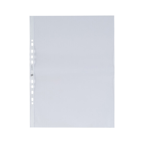 Oxford Prospekthülle, DIN A3 hoch, PP, 0,09 mm, genarbt