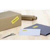 HERMA Universal-Etiketten SPECIAL, 105 x 42,3 mm, gelb