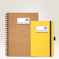 AVERY Zweckform Universal-Etiketten, 97 x 67,7 mm,...