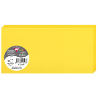 Pollen by Clairefontaine Doppelkarte DL, clementine