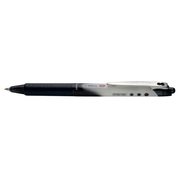 PILOT Tintenroller V BALL 7 RT, schwarz