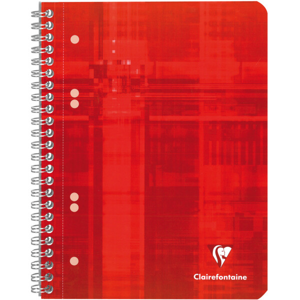 Clairefontaine Collegeblock, DIN A5, kariert