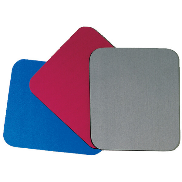 Fellowes Maus Pad Medium, aus Polyester, schwarz