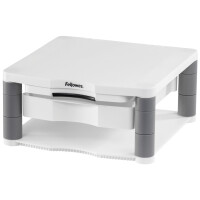Fellowes Monitorständer Premium Plus, weiß