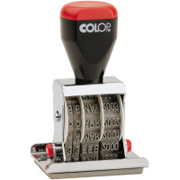 COLOP Datumstempel 04060 L1 "EINGANG", mit...