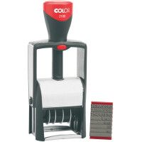 COLOP Stativ-Datumstempel "D-I-Y Sets 2160 RL"