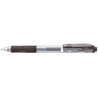 Pentel Gel-Tintenroller Hybrid Gel Grip K157, schwarz