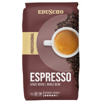 Eduscho Kaffee "Professional Espresso", ganze...