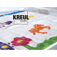KREUL Stoff-Fingerfarbe "MUCKI", schwarz, 150 ml