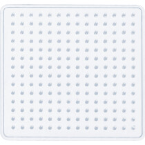 folia Bügelperlen Starter Set KIDS - Quadrat