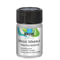 KREUL Marmorierfarbe "Magic Marble", gold, 20 ml