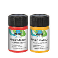 KREUL Marmorierfarbe "Magic Marble",...