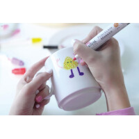 KREUL Porcelain Marker medium, violett