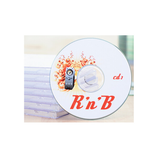 HERMA CD DVD-Etiketten SPECIAL, Durchmesser: 116 mm, Maxi