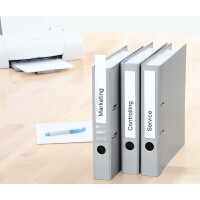 HERMA Ordnerrücken-Einsteckschilder, 30 x 190 mm,...