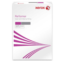 XEROX PERFORMER WEISS Kopierpapier A3 80g/m2 (1 Palette; 60.000 Blatt)