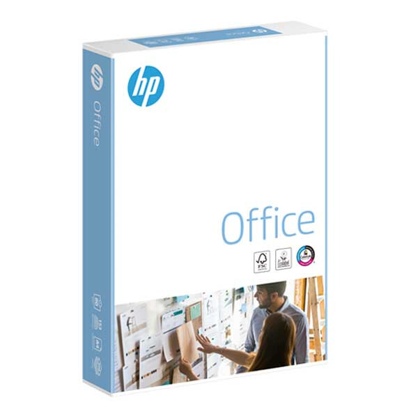HP OFFICE WEISS Kopierpapier A3 80g/m2 (1 Palette; 50.000 Blatt)