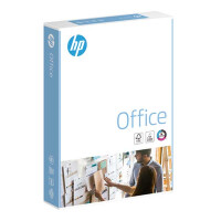 HP OFFICE WEISS Kopierpapier A3 80g/m2 (1 Palette; 50.000...