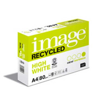IMAGE RECYCLING HIGH WHITE Recyclingpapier A4 80g/m2 (1...