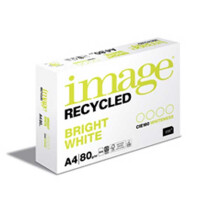 IMAGE RECYCLING BRIGHT WHITE 80 Kopierpapier A4 80g/m2 (1...