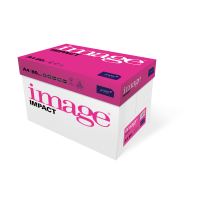 IMAGE Impact Premiumpapier hochweiß A4 100g - 1 Palette (64.000 Blatt)