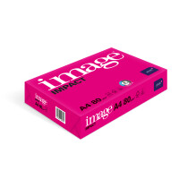 IMAGE Impact Premiumpapier hochweiß A4 100g - 1 Palette (64.000 Blatt)