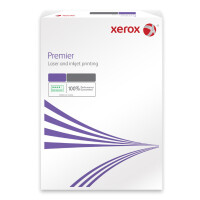 XEROX PREMIER WEISS Kopierpapier A4 80g/m2 (1 Karton; 2.500 Blatt)